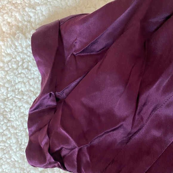 Silk Pendleton Blouse Button Up Size 14 - Picture 3 of 3